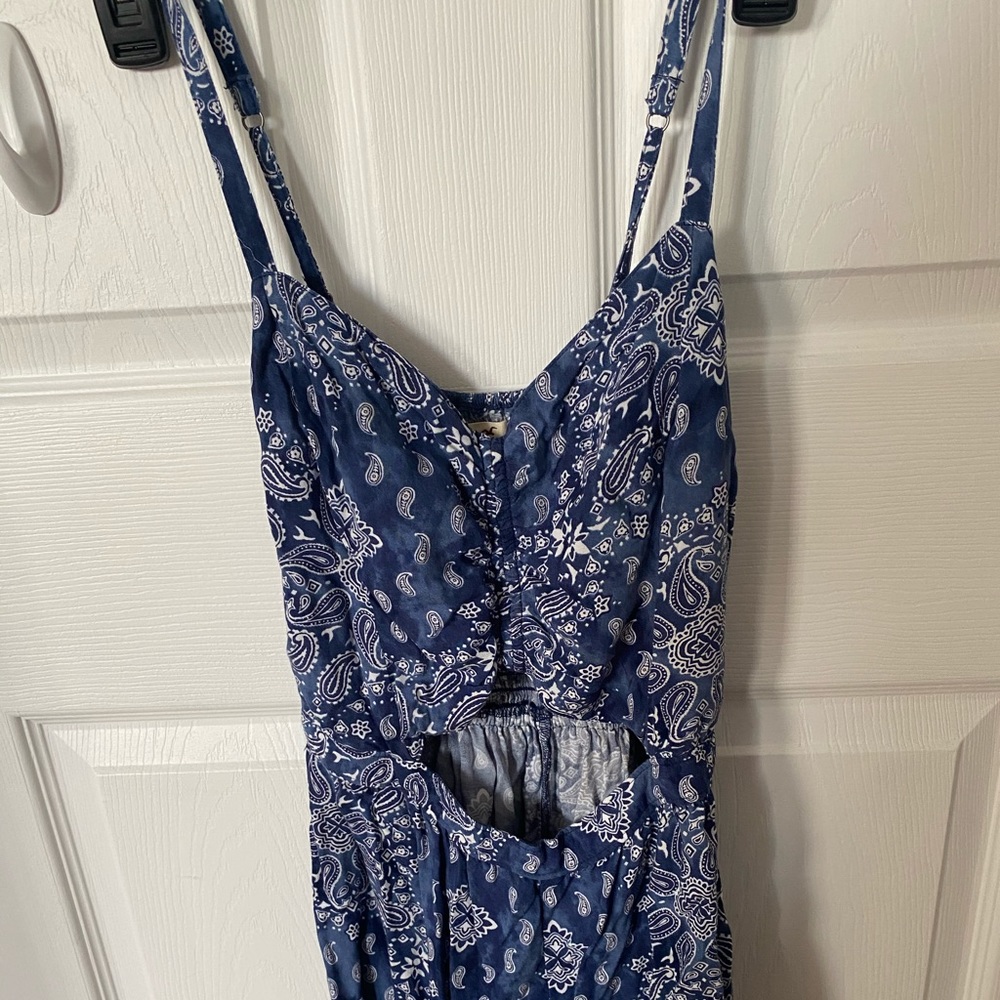 Hollister romper